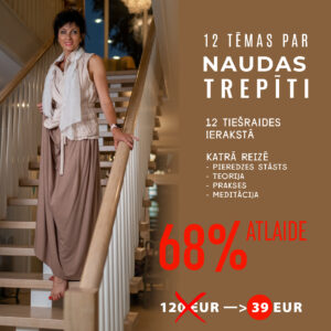 12 tēmas par NAUDAS TREPĪTI