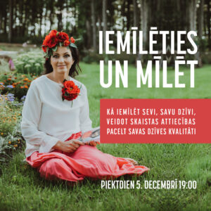 IEMĪLĒTIES un MĪLĒT